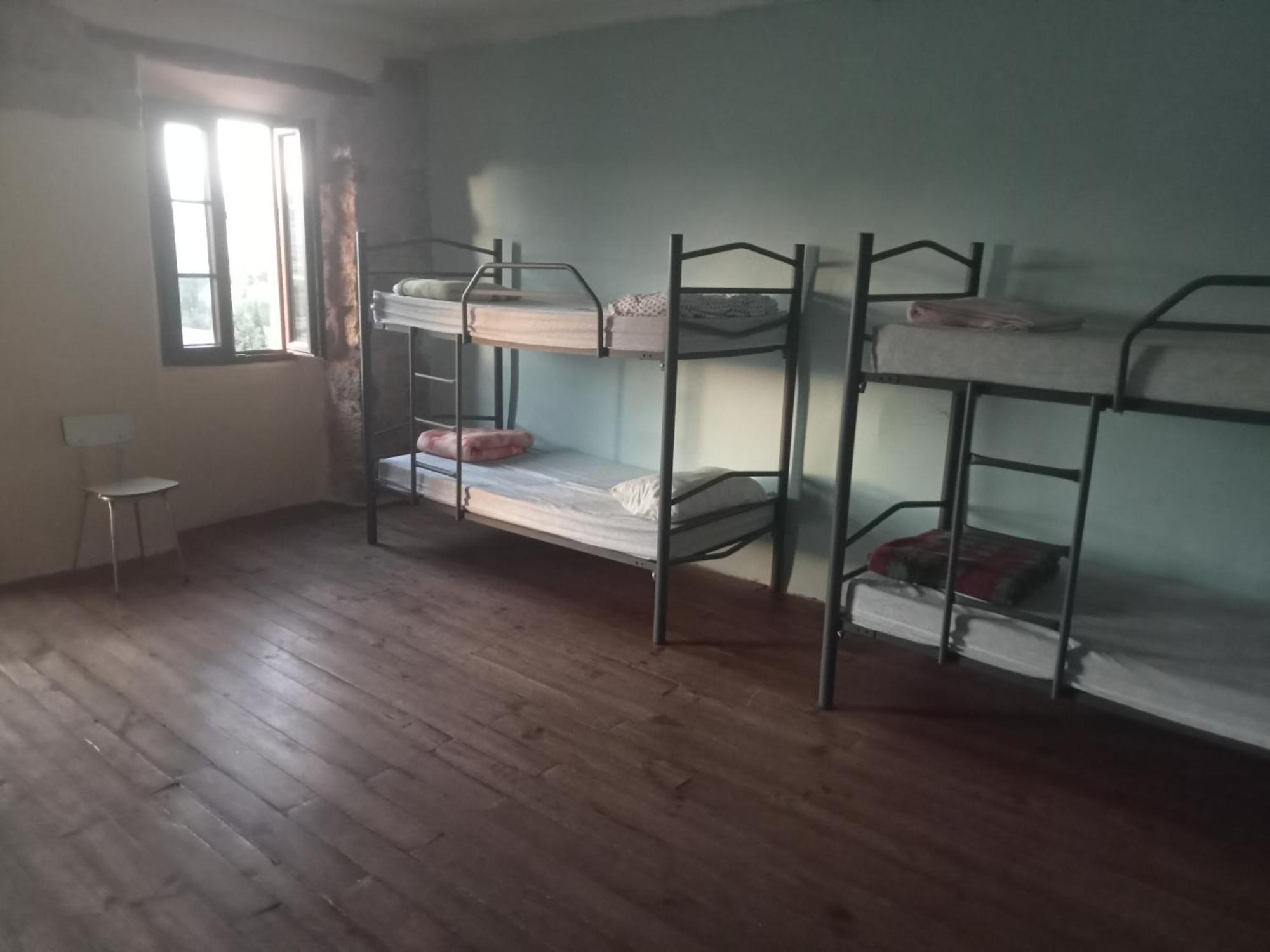 Albergue De Peregrinos Casa Nostra Castrojeriz Ngoại thất bức ảnh