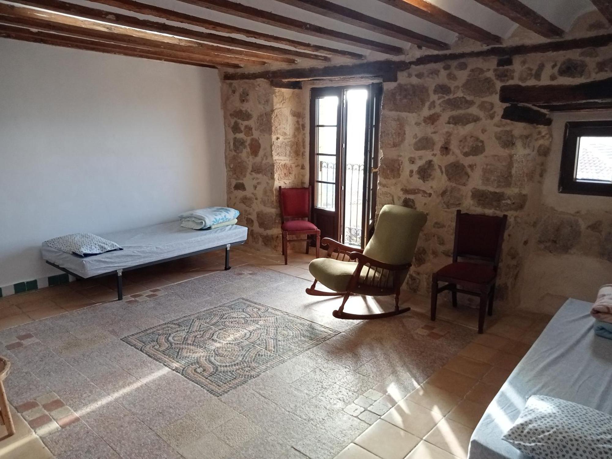 Albergue De Peregrinos Casa Nostra Castrojeriz Ngoại thất bức ảnh