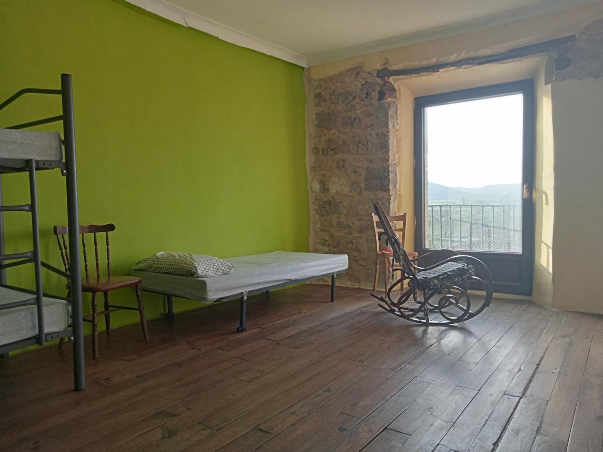 Albergue De Peregrinos Casa Nostra Castrojeriz Ngoại thất bức ảnh