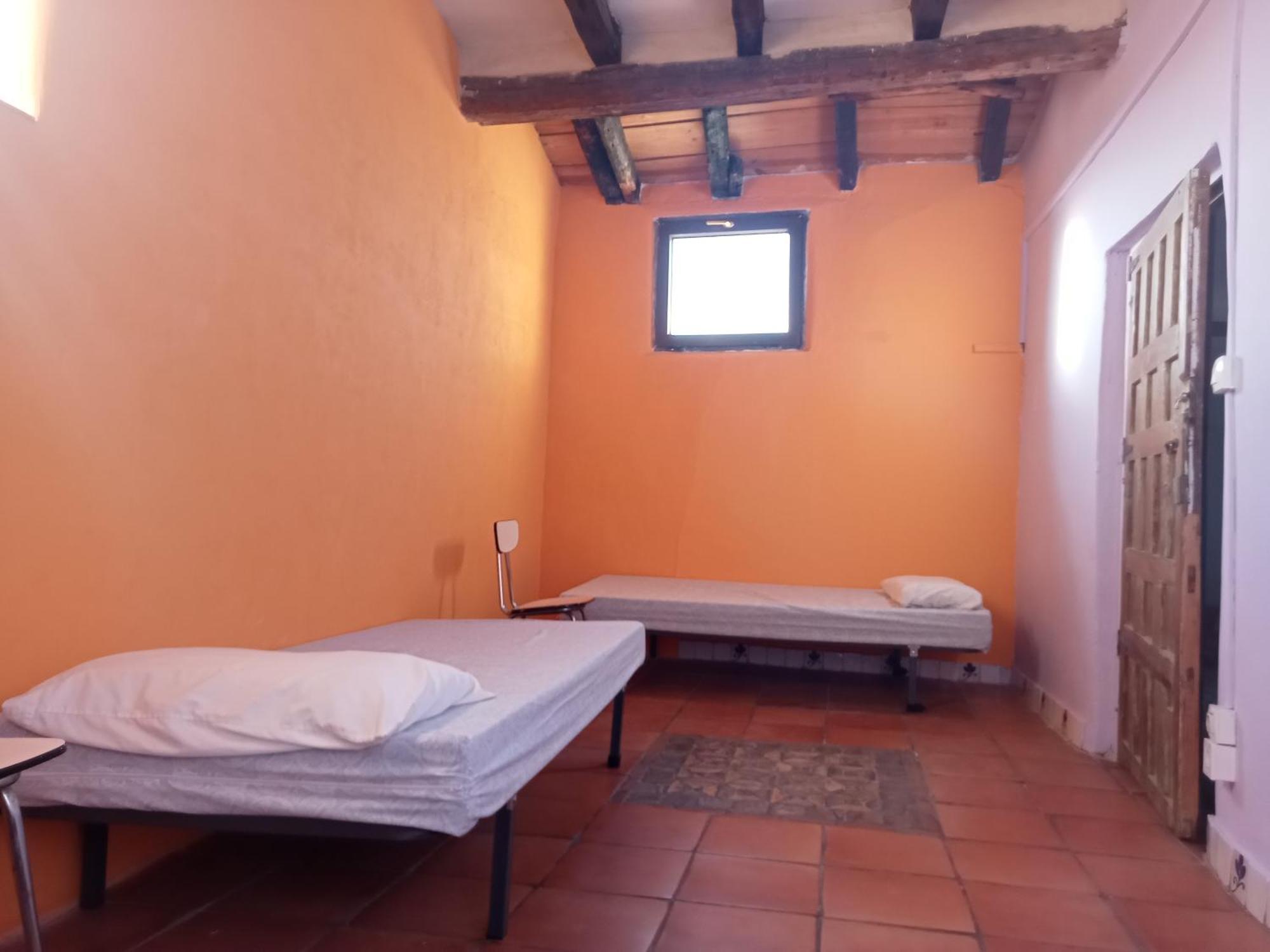Albergue De Peregrinos Casa Nostra Castrojeriz Ngoại thất bức ảnh