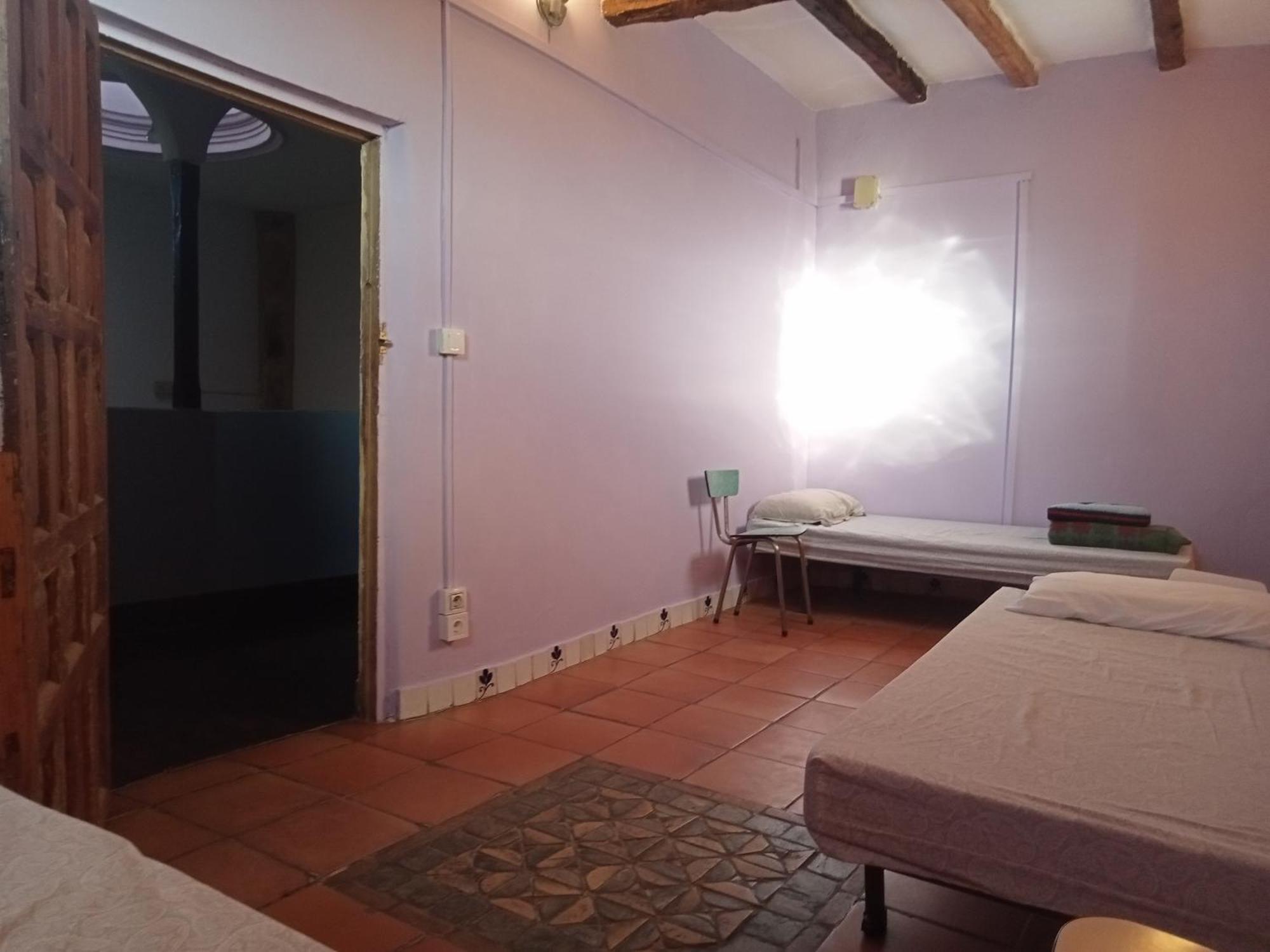 Albergue De Peregrinos Casa Nostra Castrojeriz Ngoại thất bức ảnh