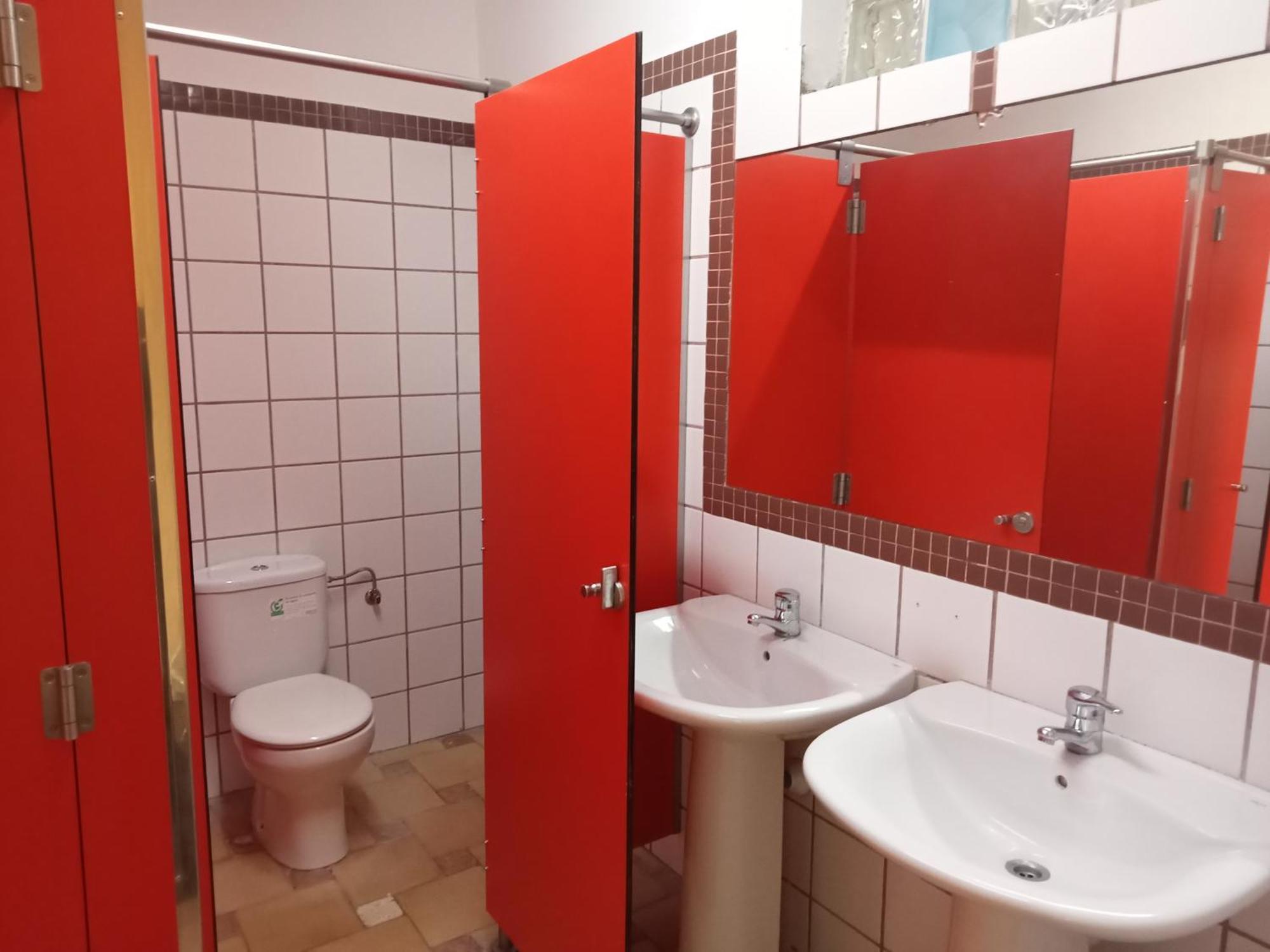 Albergue De Peregrinos Casa Nostra Castrojeriz Ngoại thất bức ảnh
