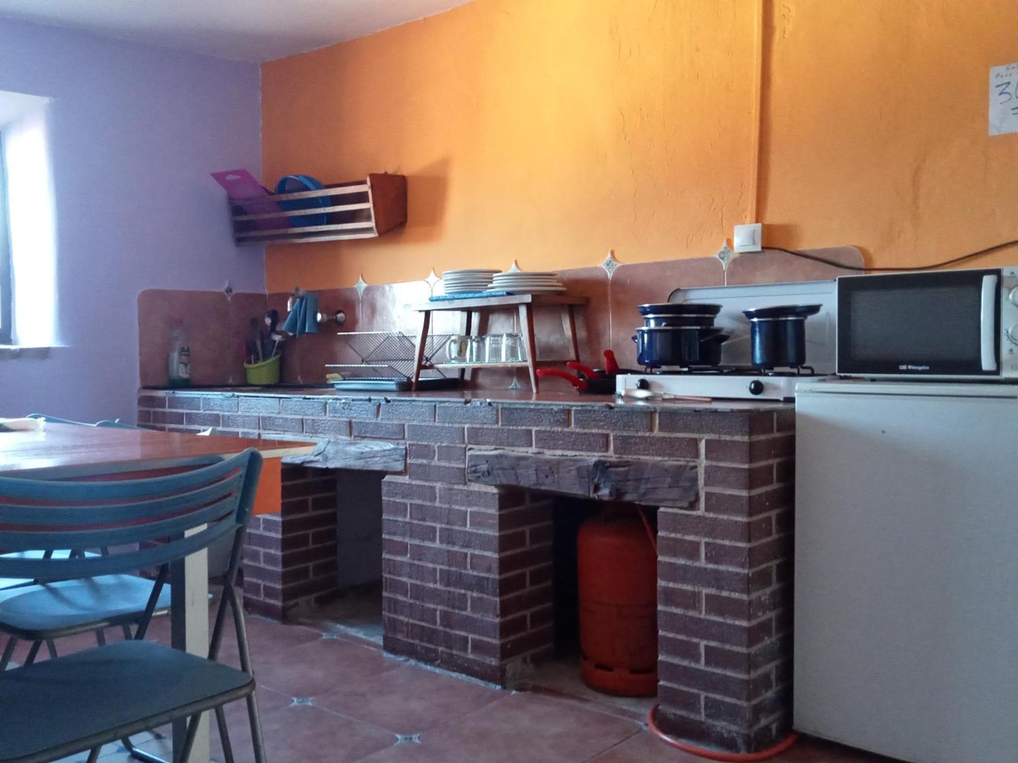 Albergue De Peregrinos Casa Nostra Castrojeriz Ngoại thất bức ảnh