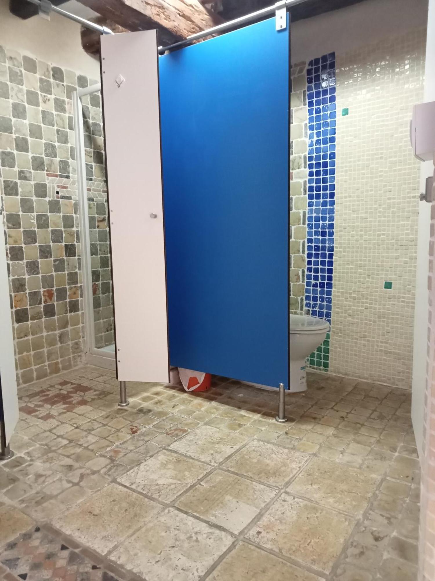 Albergue De Peregrinos Casa Nostra Castrojeriz Ngoại thất bức ảnh