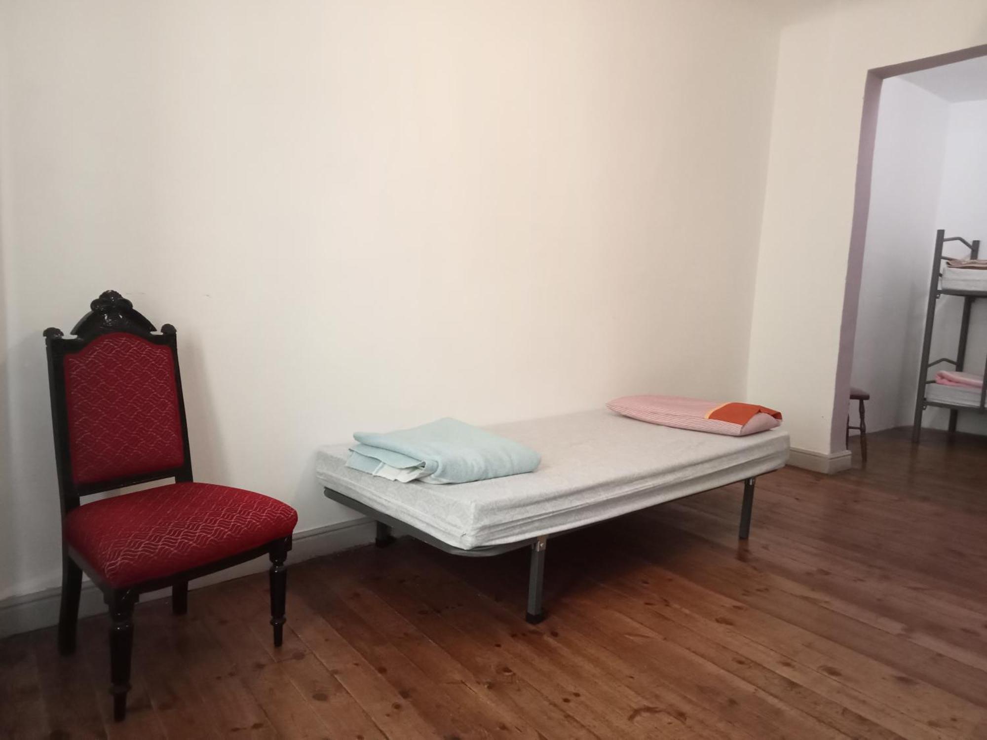 Albergue De Peregrinos Casa Nostra Castrojeriz Ngoại thất bức ảnh