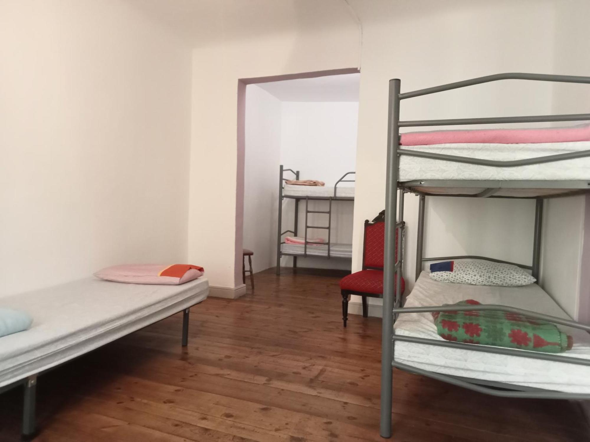 Albergue De Peregrinos Casa Nostra Castrojeriz Ngoại thất bức ảnh