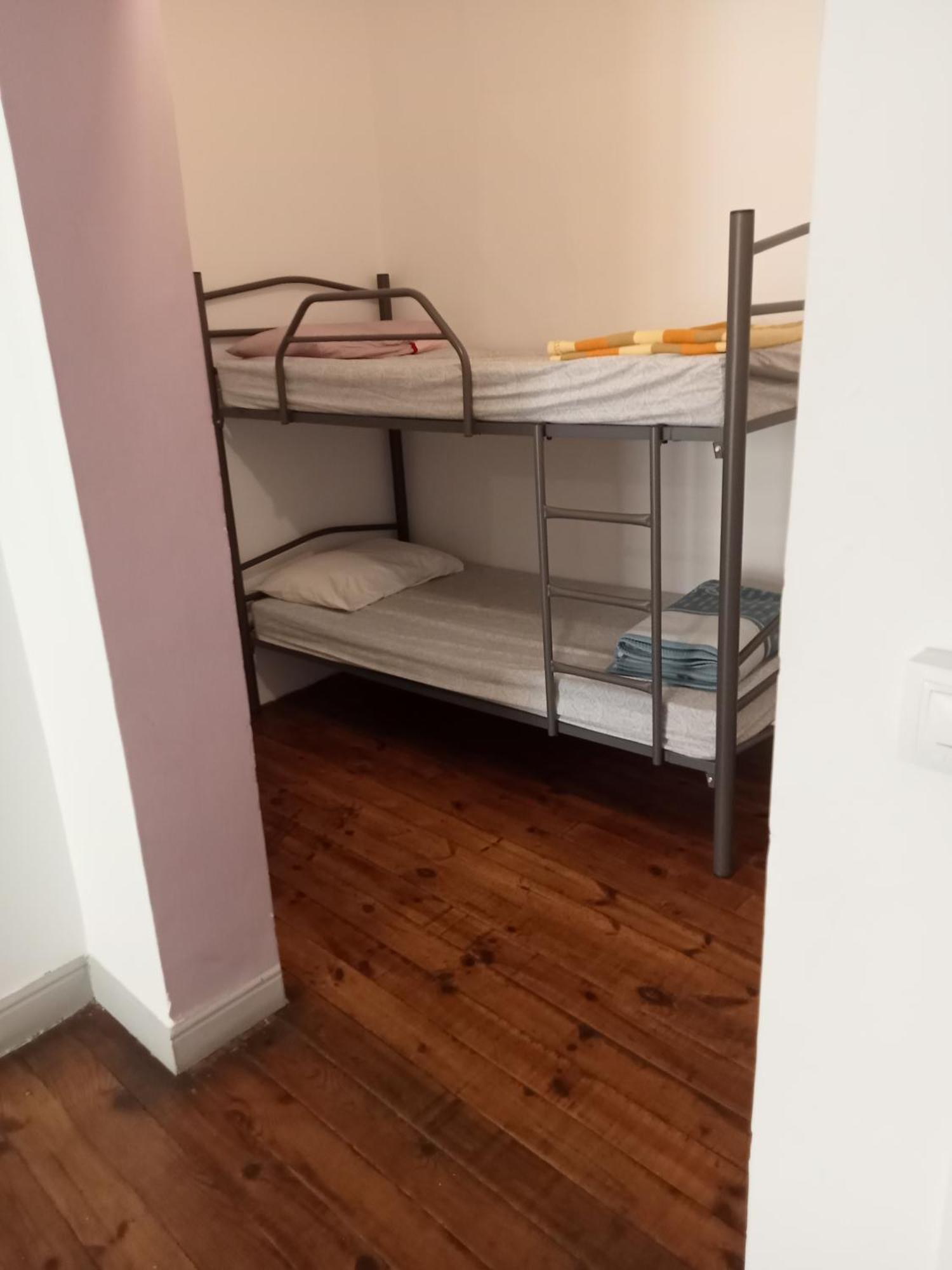 Albergue De Peregrinos Casa Nostra Castrojeriz Ngoại thất bức ảnh