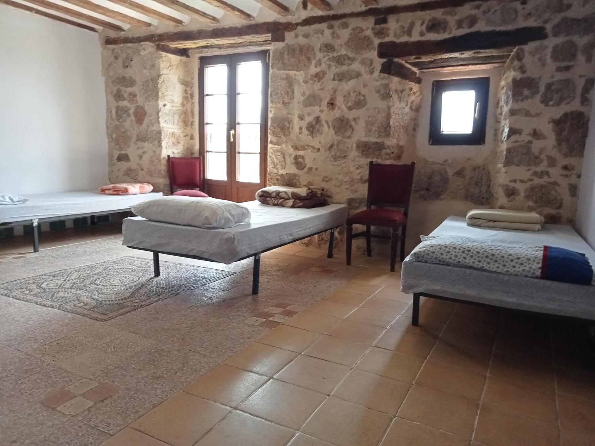 Albergue De Peregrinos Casa Nostra Castrojeriz Ngoại thất bức ảnh