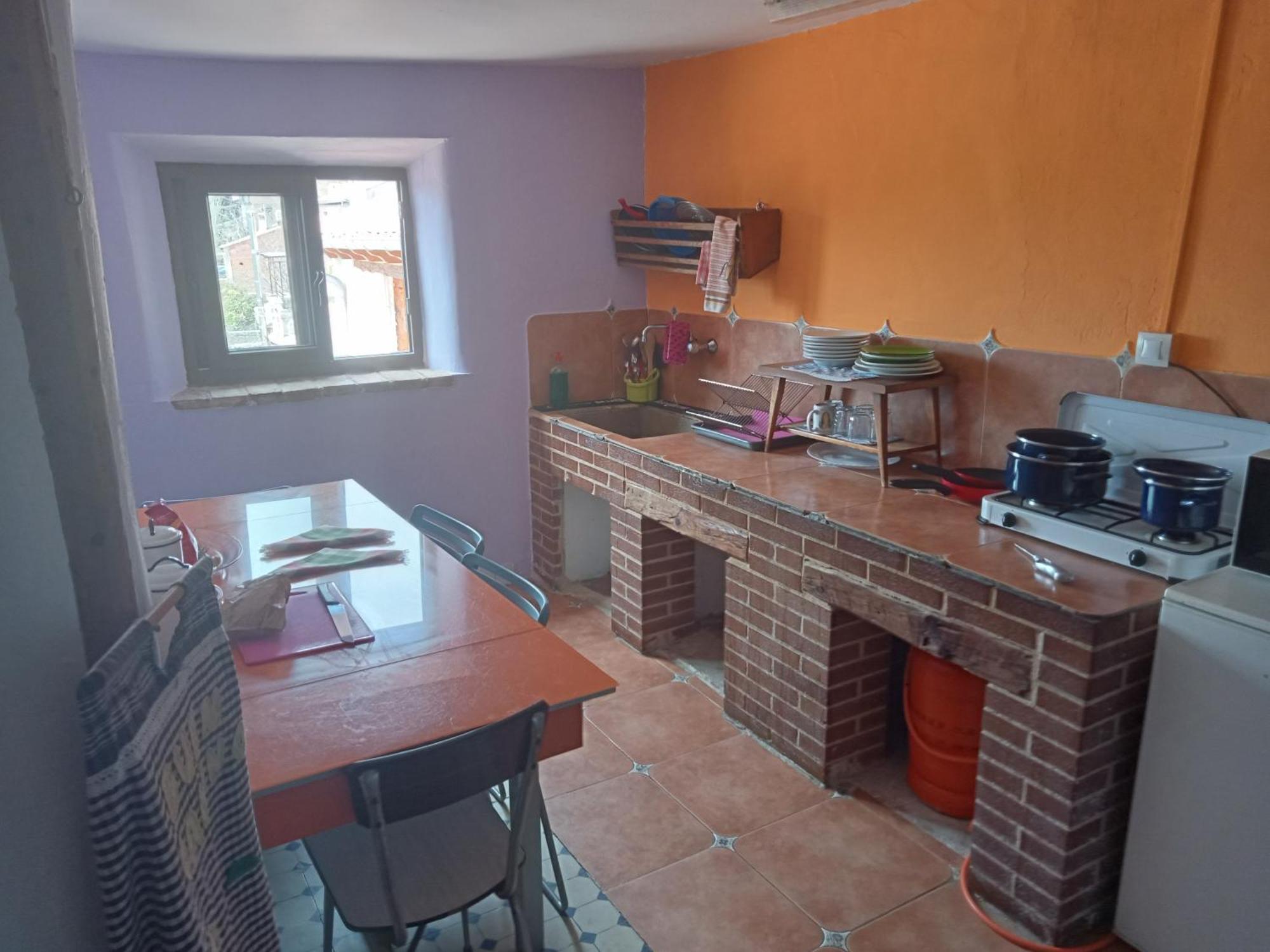 Albergue De Peregrinos Casa Nostra Castrojeriz Ngoại thất bức ảnh