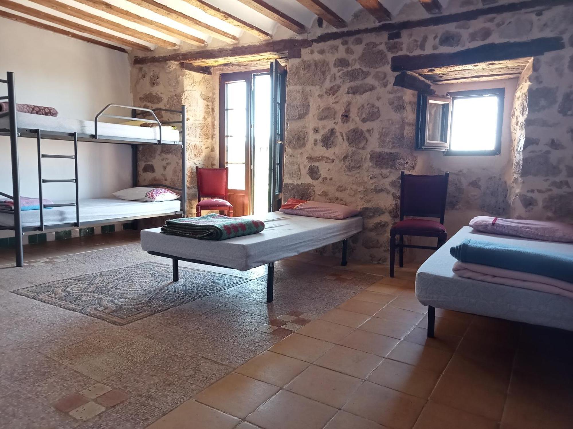 Albergue De Peregrinos Casa Nostra Castrojeriz Ngoại thất bức ảnh